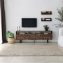 Hanah Home Aristo - Nogal